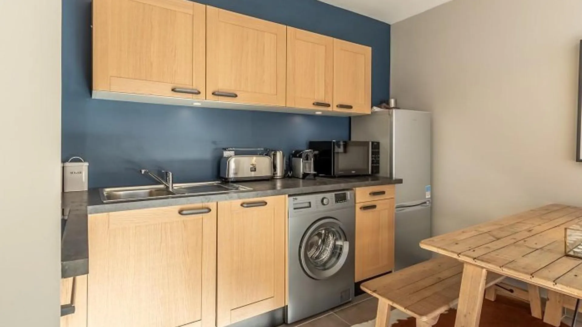 Charmant T3 Avec Balcon, Proche Pistes, Parking Inclus - Fr-1-351-235 La Plagne-Tarentaise Apartment