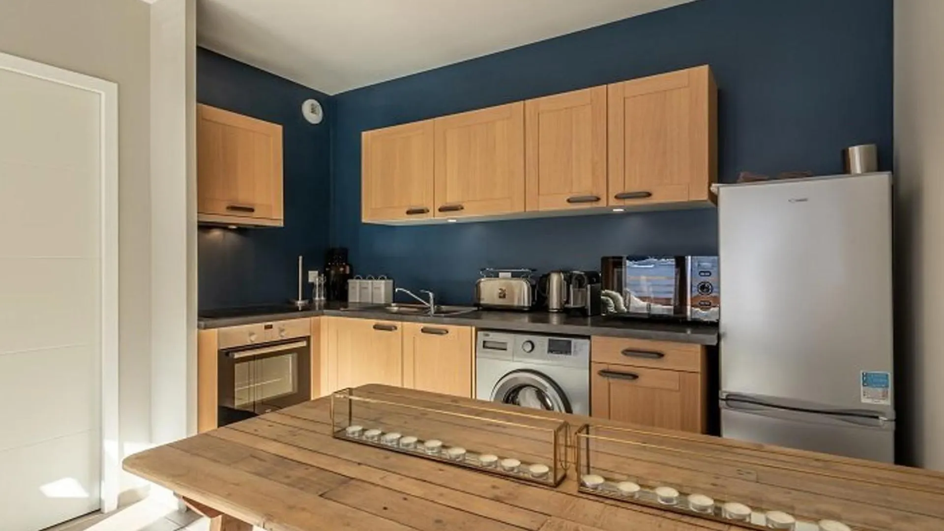 Charmant T3 Avec Balcon, Proche Pistes, Parking Inclus - Fr-1-351-235 La Plagne-Tarentaise Apartment